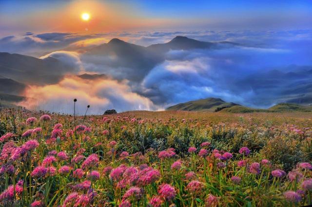 8月-9月适合去的6个目的地，清凉的夏，浓烈的秋，美景不断档