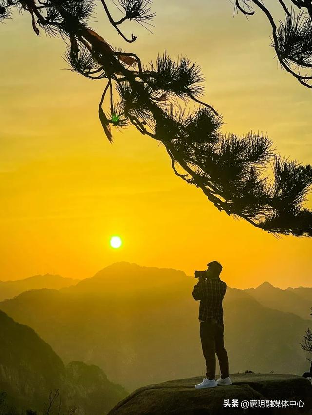 喜报！沂蒙山云蒙景区荣登携程2025必打卡景点榜！