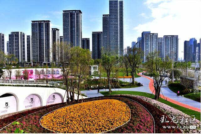 昆明巫家坝城市公园掠影