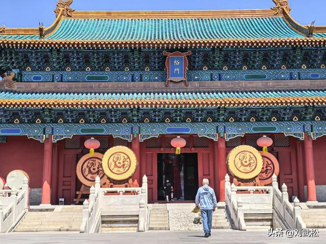 《刘武松游记》大同古城值得一游