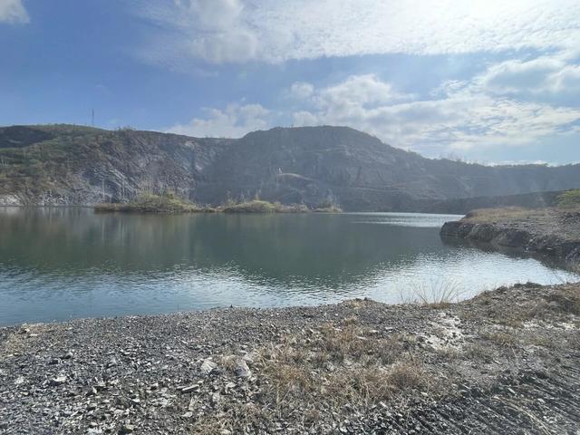 骑游西老山和县绰庙区域山地越野