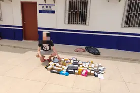 网上购买的音乐U盘或侵权，黑龙江警方捣毁一个制售窝点图片