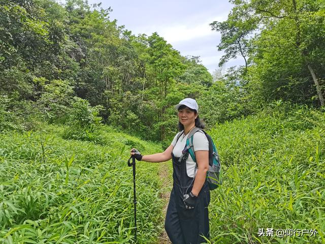 丰顺丰良客潮古驿道 丰良斜塔徒步