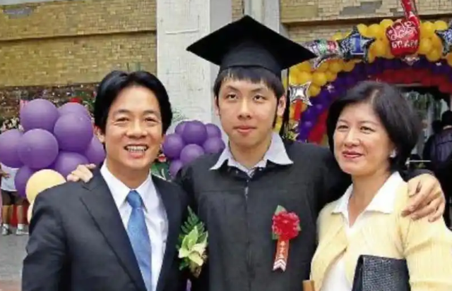 大陆惩戒名单出炉！赖清德家人已逃亡美国，洪秀柱：统一近在咫尺