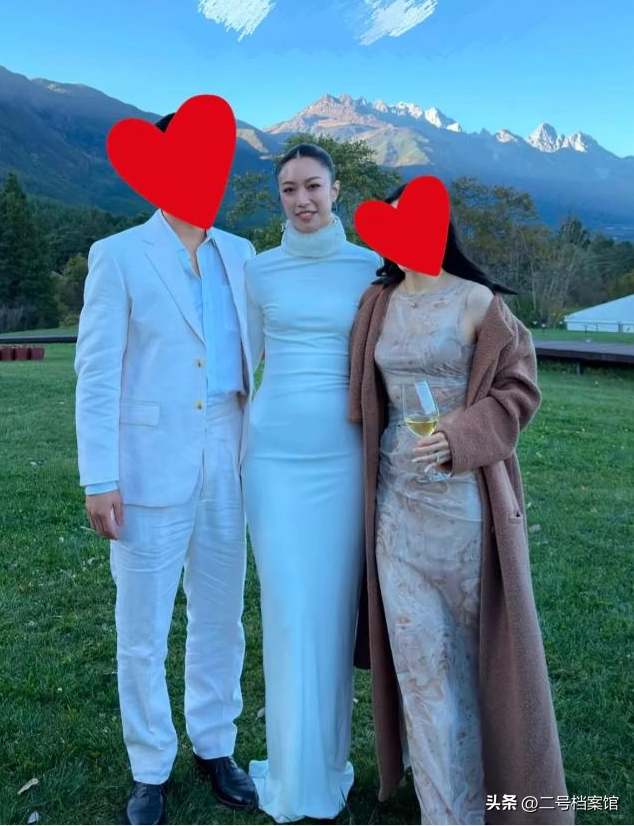 霍启仁妻子家世曝光，是泰国豪门，和霍家门当户对，不比郭晶晶差