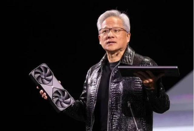 难怪黄仁勋先一步来中国，赶在中美高层面谈前，特朗普想探清中方底线，美国打的什么算盘？