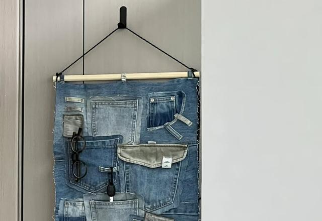还得说年轻人：6个不花钱的收纳改造，好看还实用，家越住越舒服