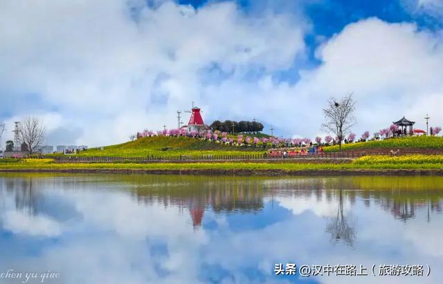 汉中皇塘水乡火出圈!斩获全国文旅大奖!