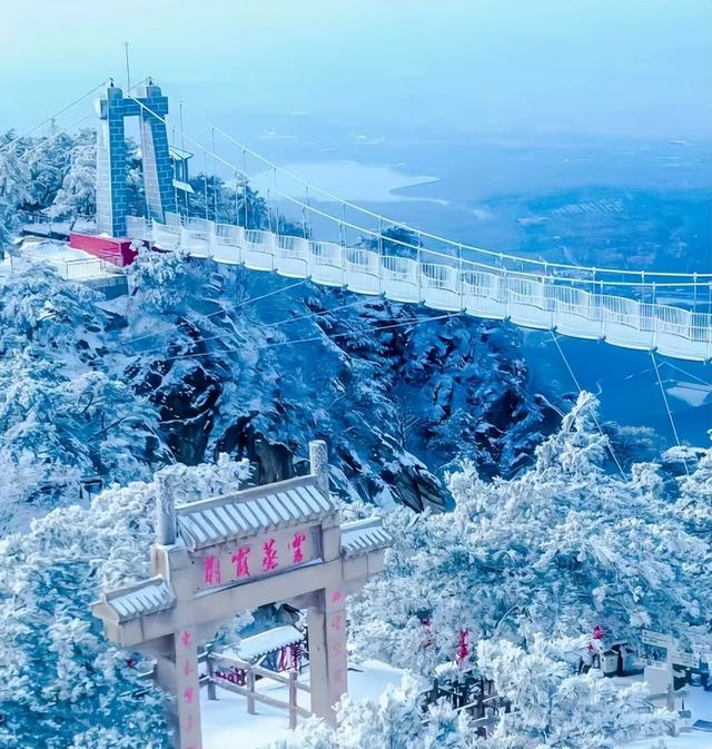 马上来“临” “沂”起过年｜爬一座沂蒙的山