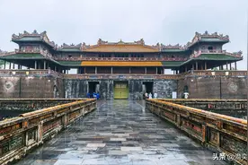 胡志明市比河内繁华得多，为什么没能成为越南首都图片