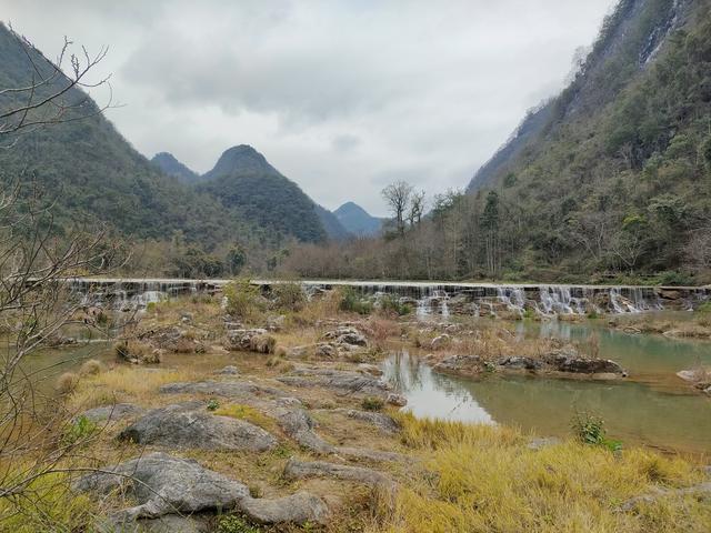 荔波小七孔小桥大景区