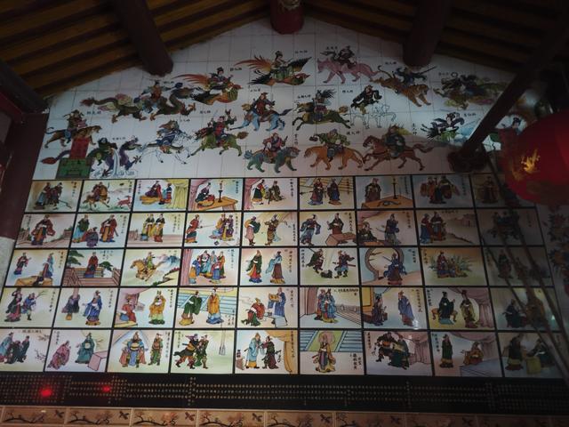 同安西山崇福宫