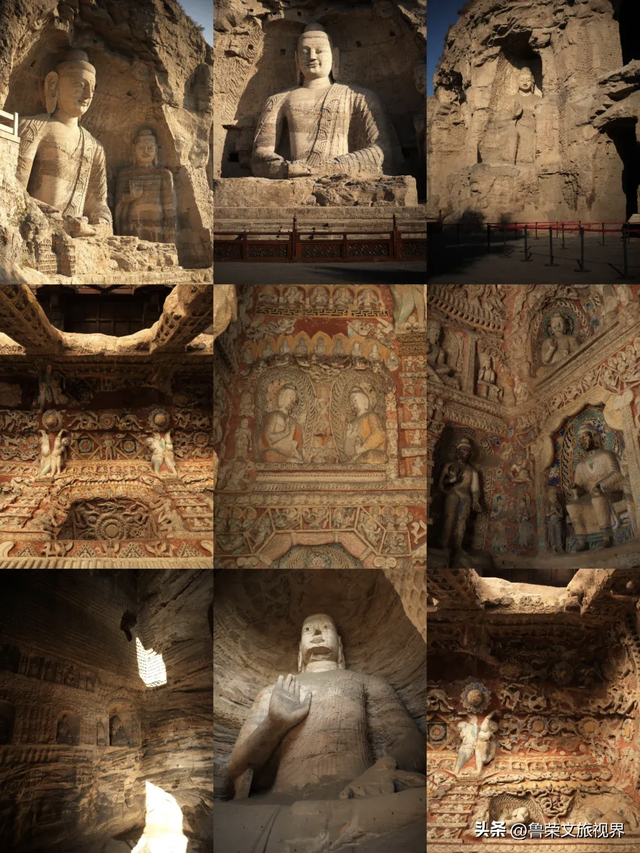 山河藏史诗，丝路续传奇：山西与河西走廊的双重旅行盛宴