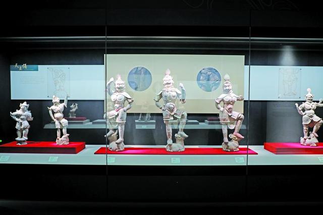 庆城县博物馆：千年文物在时代浪潮中焕发生机