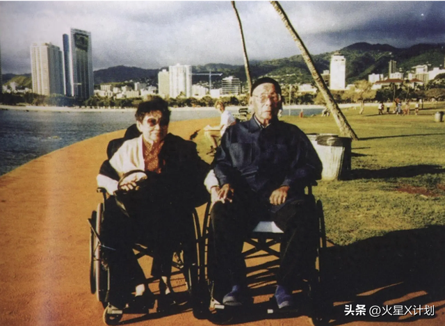 这是张学良老婆赵四小姐真实样貌，并非演员饰演而是货真价实真品