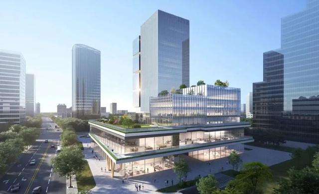 带货一姐砸3亿！薇娅的100米高总部大楼兴建中