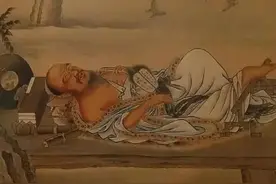 为什么初学者要多练睡功躺桩？图片