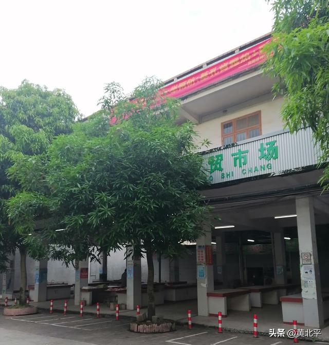 广西南宁市宾阳县半条街小镇，城建不如甘棠镇邓村有保留的必要？