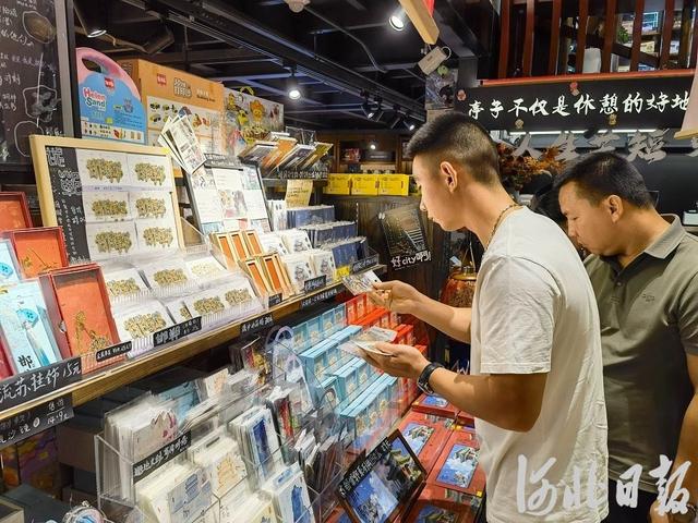 河北夜经济活力十足