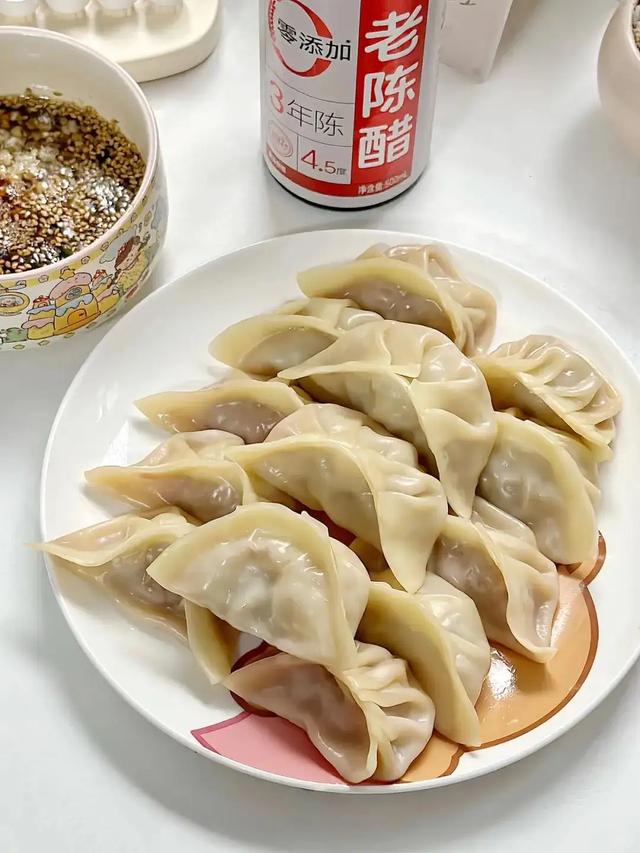 冬至饺子别乱包！这3样馅藏着好彩头，天越冷越要吃这口