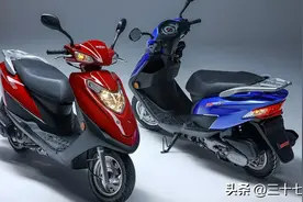 6000块钱左右适合老百姓三款踏板车推荐，外观平平无奇但皮实耐用图片