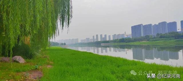 贾鲁河一定能通航，也必须通航。这是河南实现通江达海梦想的一步