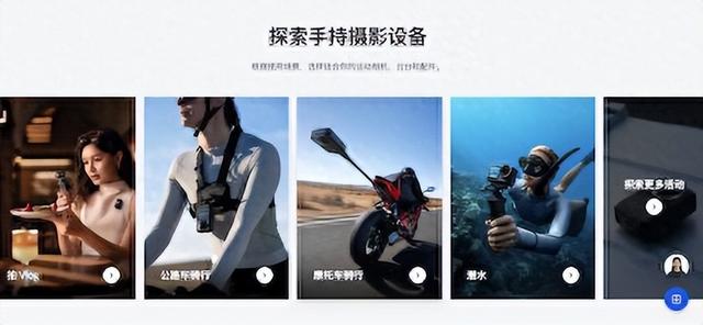 OPPO、vivo等手机巨头杀进手持影像！大疆份额下滑，还能稳吗？