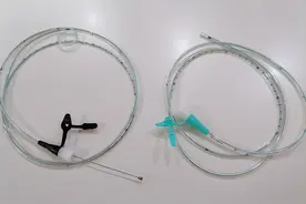 鼻饲管插进去后，吃饭喝水还和平时一样吗？图片