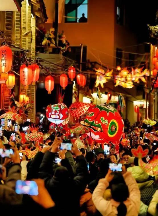 免费领鱼灯？南北非遗跨年夜等你来