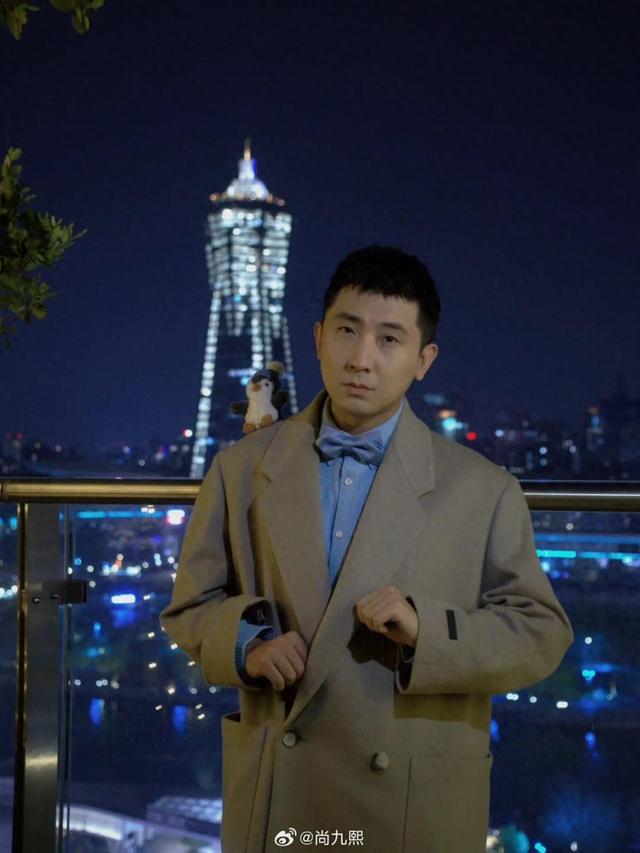 尚九熙发文谈与何九华裂穴始末
