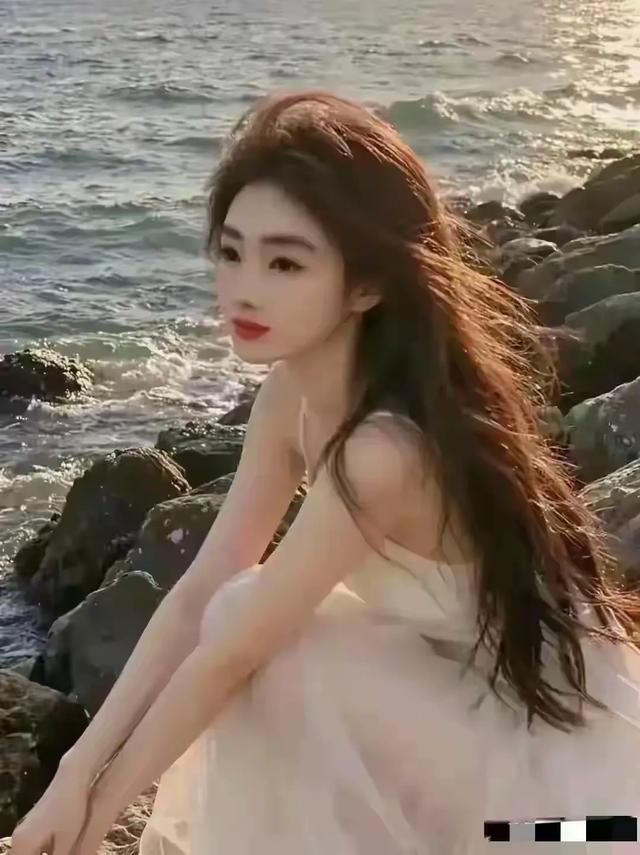 河南洛阳一校花好漂亮, 身高168cm,体重46kg 美的让人移不开眼