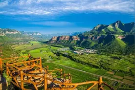 走 近 太 行 山（之六）作者//焦守田（樵夫）图片