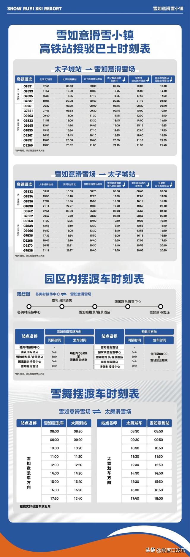 11月18日，雪如意滑雪场正式开滑！