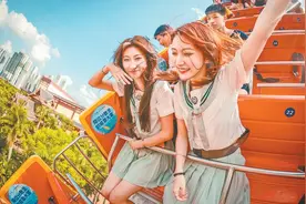 推出“专享优惠 ” 郑州方特向大学生发出邀约图片