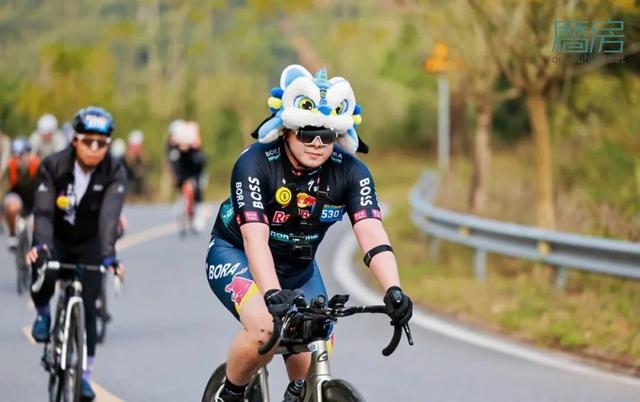 风驰竹海，骑友盛赞！在运动与美景的交融中收获双重满足