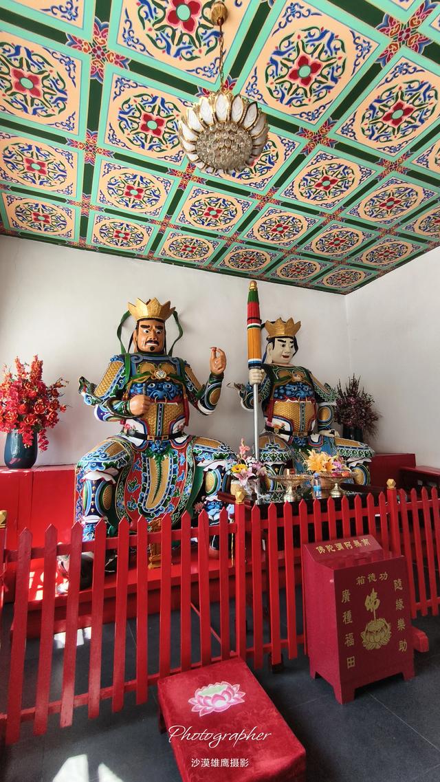 游览哈尔滨极乐寺侧记