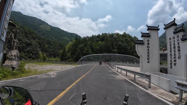 皖浙摩旅二人转——芹川古村篇