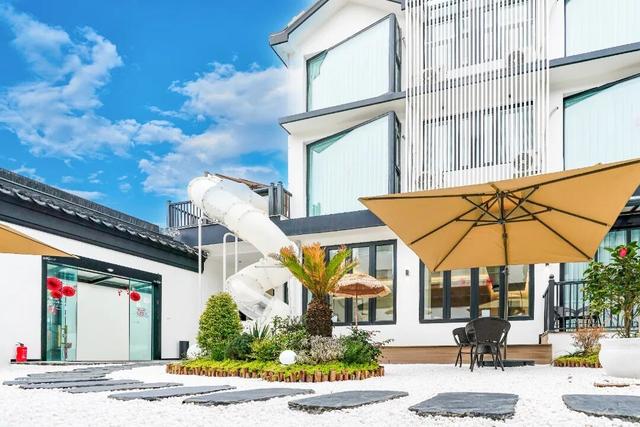 苏州新增7家全国等级旅游民宿