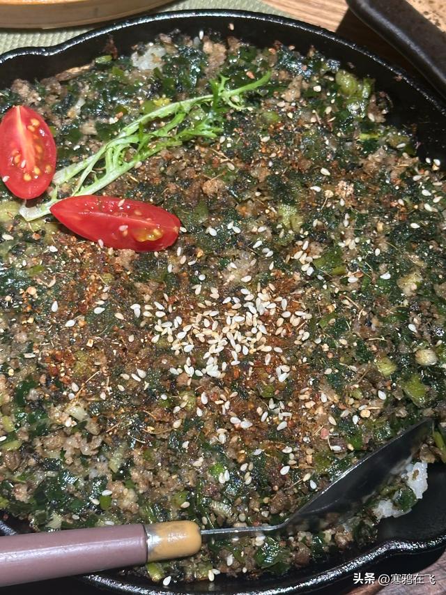 无暑之地（3）花式米线 三氏汤王