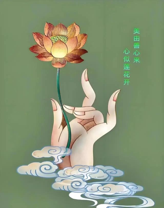 普陀山紫竹林日记｜紫竹林的晨钟响起叫醒了所有人却叫不醒你的心