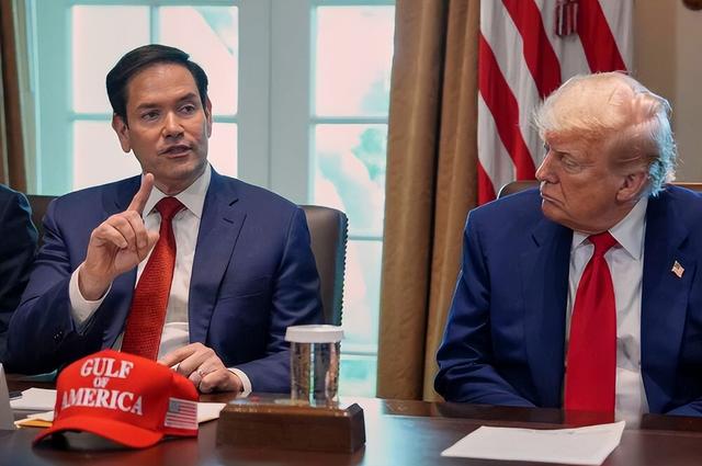 内讧爆发，鲁比奥暗中使坏	，阻止特朗普联俄反华，已经被架空