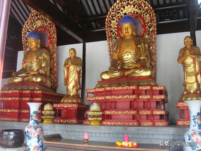 重阳时节，游苏州上方山（下）