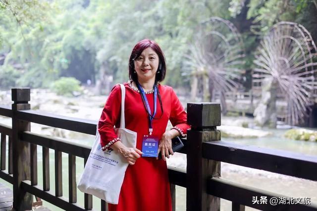 国际旅行商盛赞荆山楚水大美长江