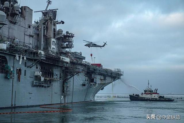 76小时人间炼狱！塔拉瓦战役真相中，惨烈战争意外催生海豹突击队