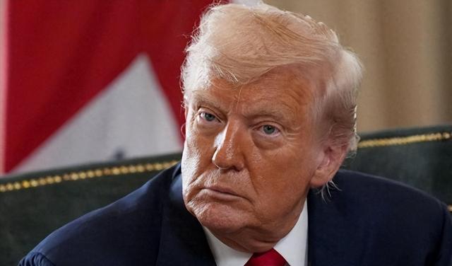 加税！加税！特朗普又突然动手，中欧印这一次，都是被攻击对象