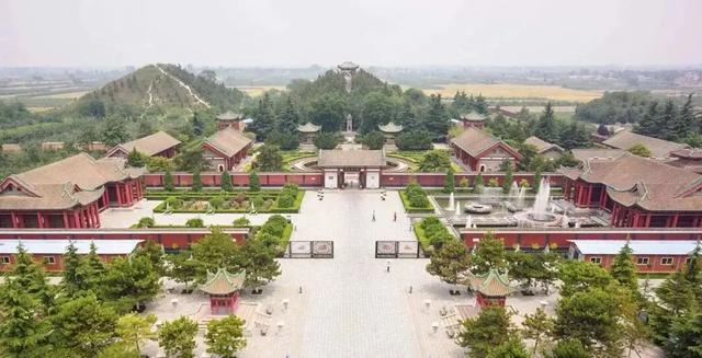 文/任天义:以骨铸基 以魂润城:人文乾县的历史文化名城构建之路