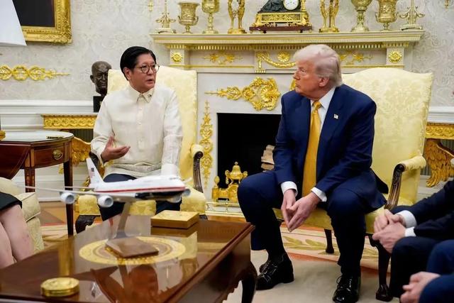 3个中国邻国跟美签协议，其中一个令人没想到，特朗普对中国摊牌