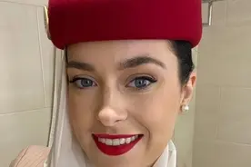 28岁爱尔兰籍空姐在迪拜被家暴，却遭拘留，被控“企图自绝生命”图片