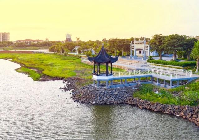 暖冬海口 入选避寒游热门目的地TOP10