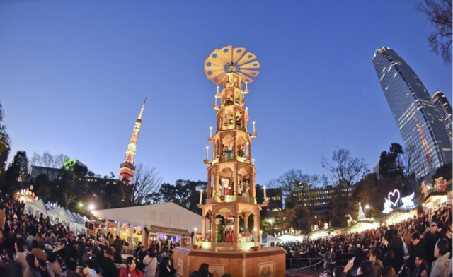 2025 Tokyo Christmas Guide｜东京近郊10个氛围拉满的圣诞市场清单